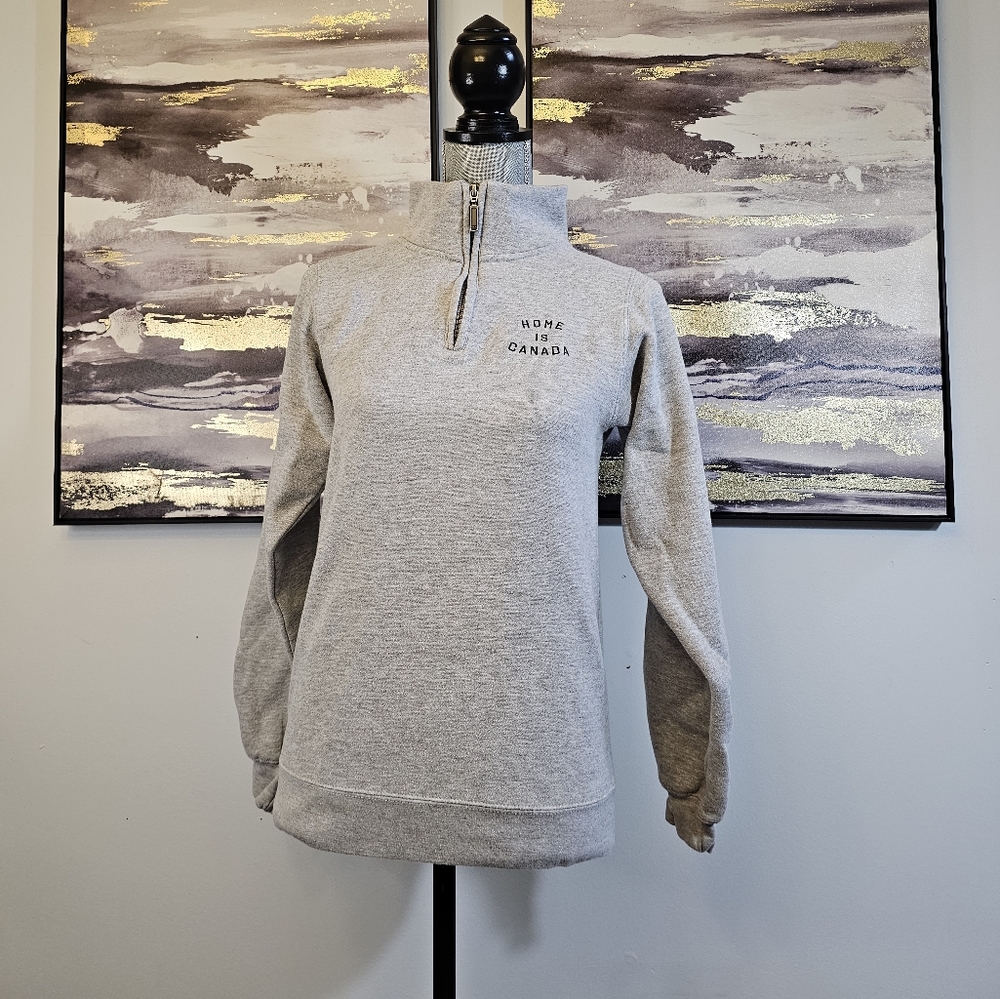 Peace Collective Home Is Canada Sweater